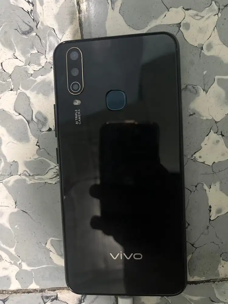 JUAL HP VIVO Y 17