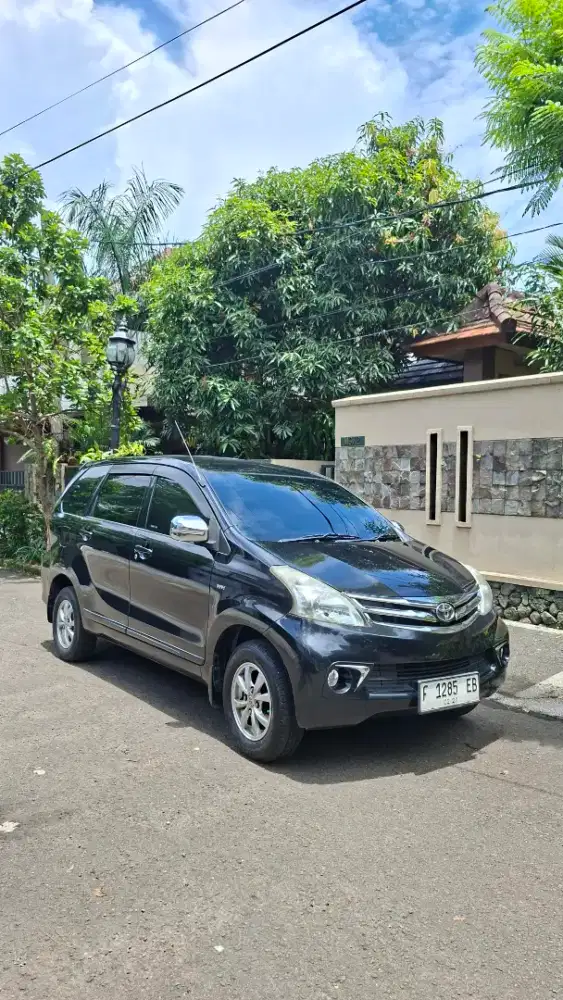 Toyota Avanza G Manual 2014 Bogor