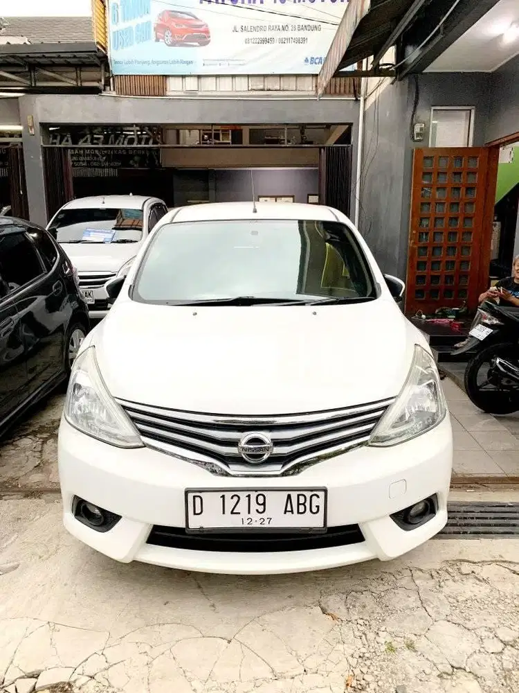 JUAL LIVINA ( MANUAL ) 2013/2014