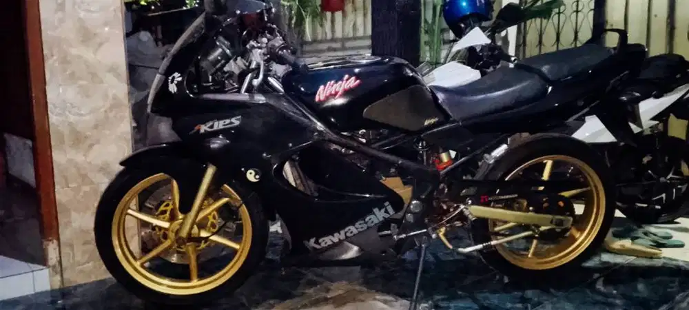 Jual ninja RR Old