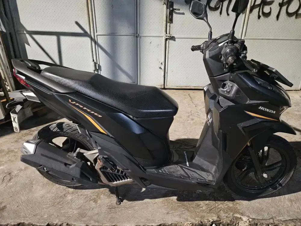 Honda Vario 125 ISS KEYLES , YANG BELI UNTUNG , MURAH INI