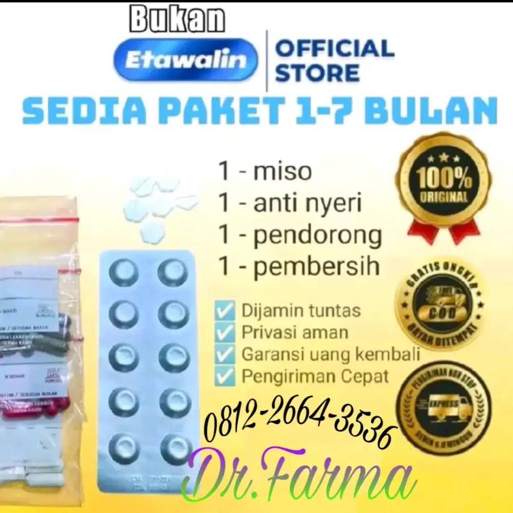 Obat miso plancar-haid#peluntur