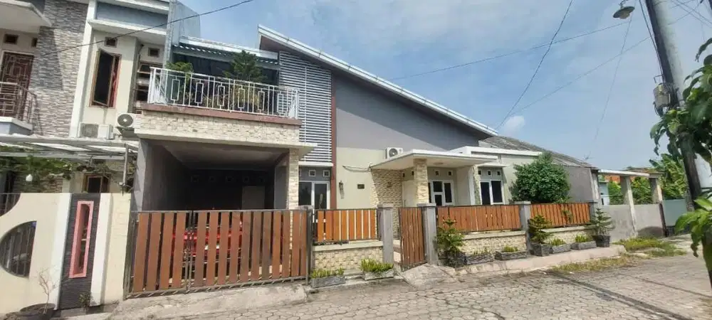DIJUAL CEPAT RUMAH NYAMAN DI KRAMATWATU