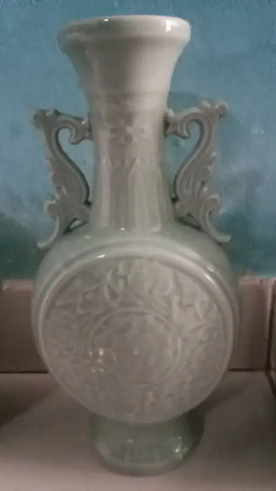 Obral murah celadon dekorasi