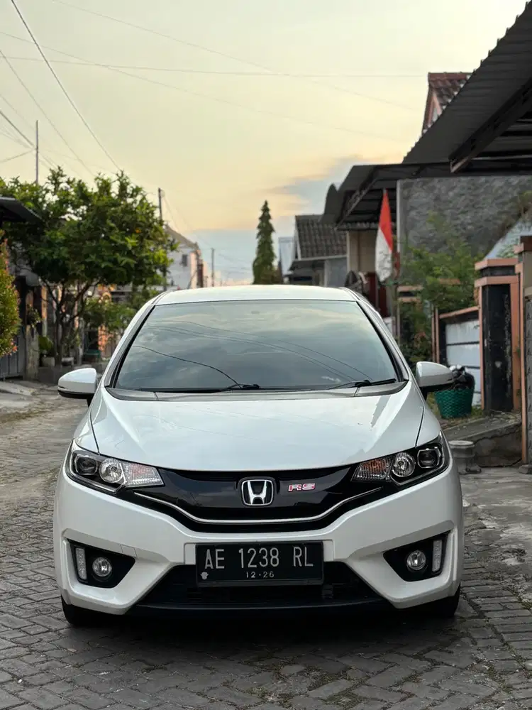 Honda Jazz RS 2016 low km