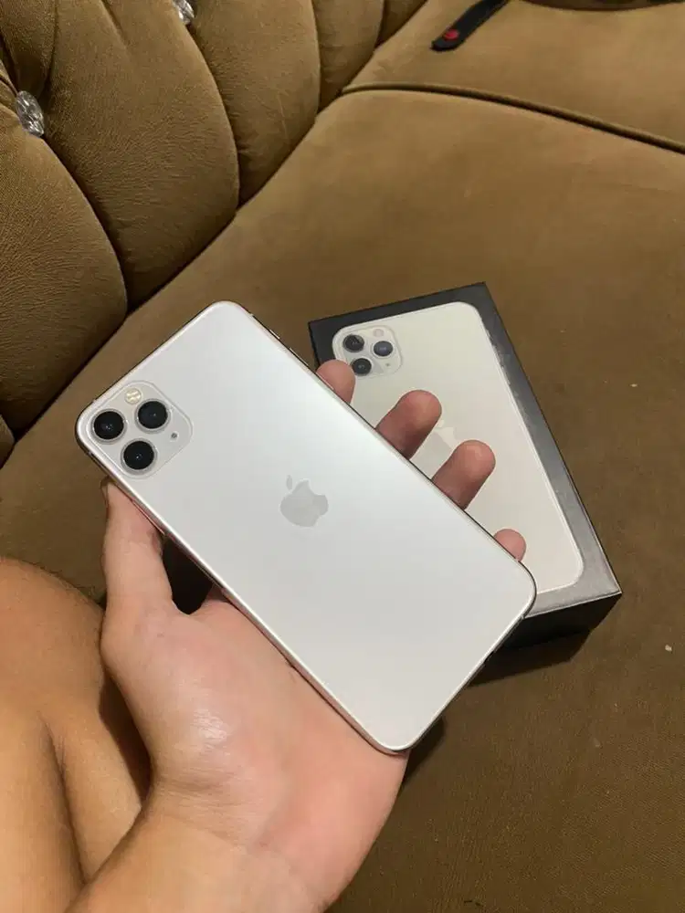 iPhone 11 Promax 256gb inter