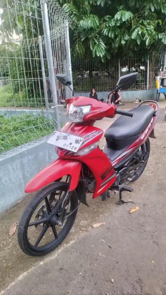 Yamaha VEGA ZR thn 2011
