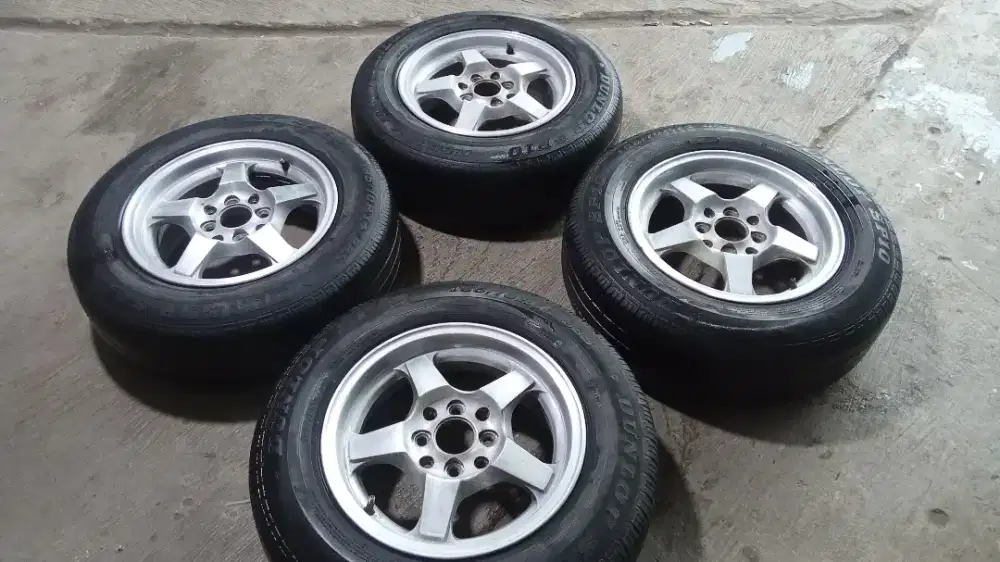 Velg 14 pcd 100/114
