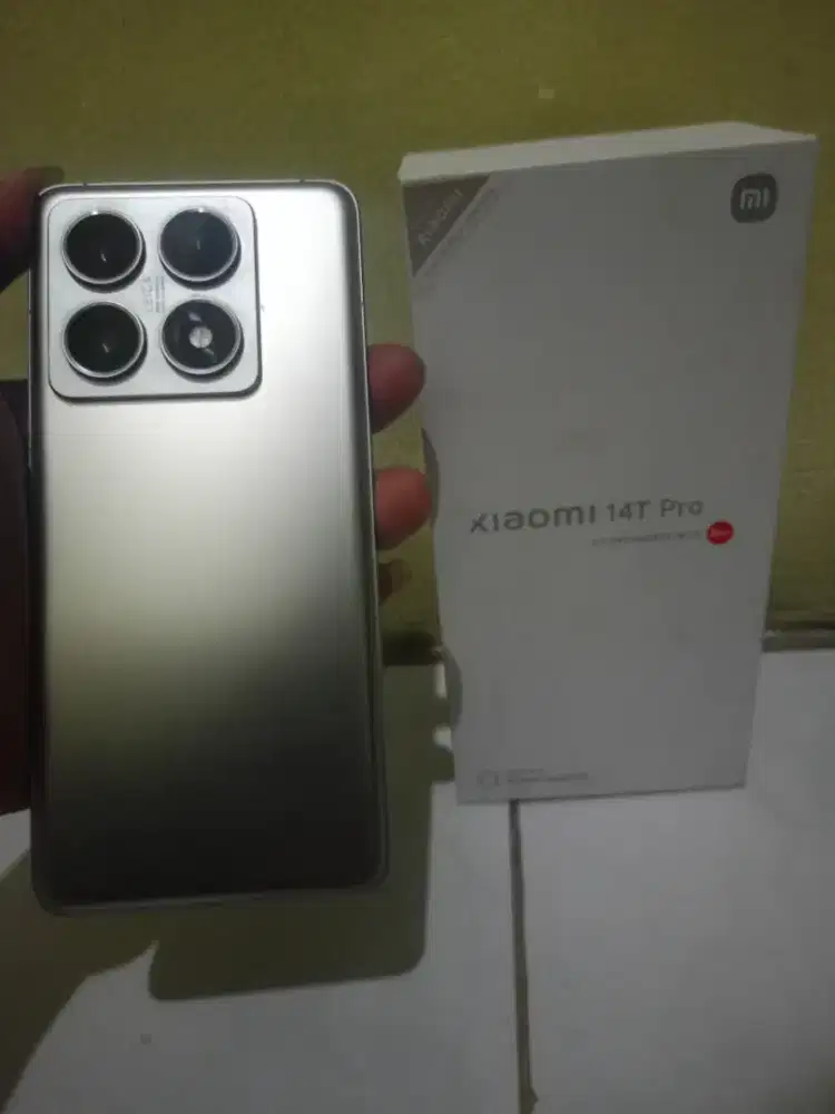 Xiaomi 14T Pro 12/256
