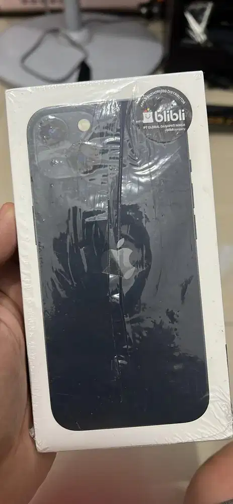 Iphone 13 Resmi 128GB Garansi GDN Masih Segel