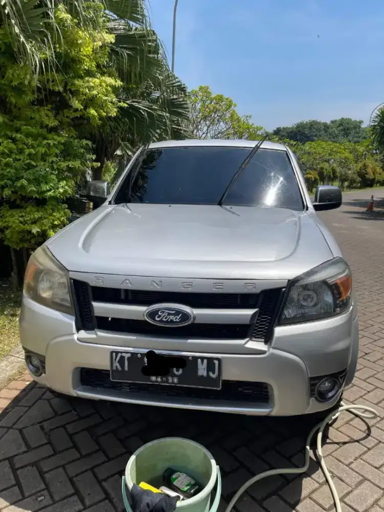 Ford ranger XLT 4*4 NIK 2010