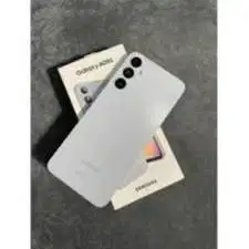 SAMSUNG A05S 6/128GB Second EX RESMI NORMAL BISA TUKARTAMBAH/JUALBELI