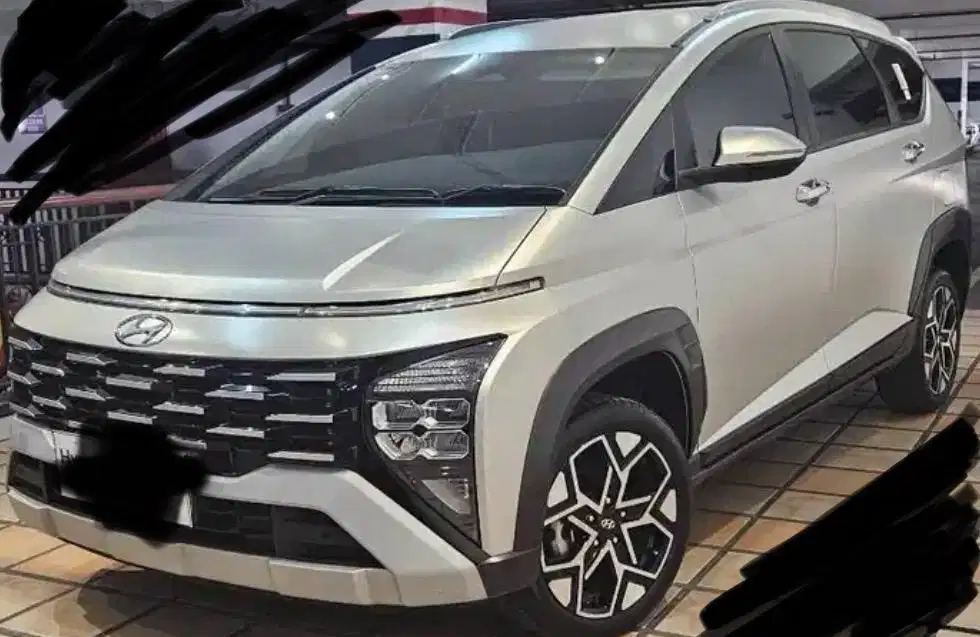 [Harga Cash] Hyundai Stargazer X 2024
