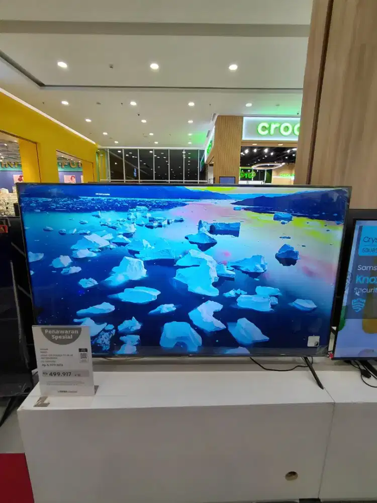 AQUA LED GOOGLE TV 4K 58