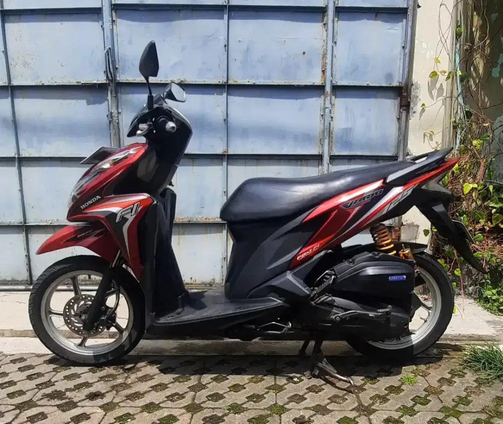 Vario 125 kzr esp mulus siap pakai