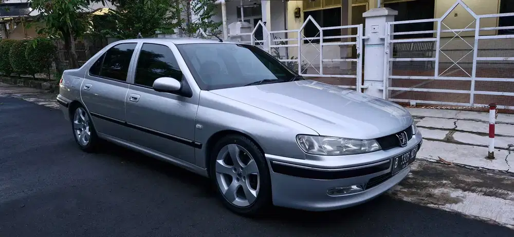 Peugeot 406 2003 Bensin
