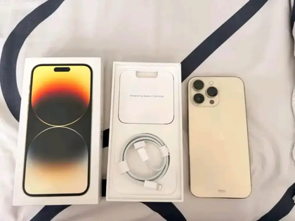 Iphone 14 pro max 256gb ibox fullset