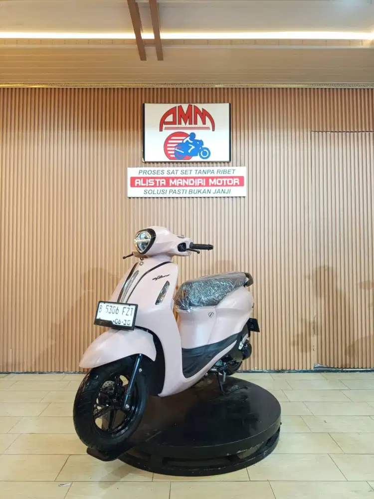 KREDIT TANPA DP GRAND FILANO NEO TH 2025 BAYAR NYA PAKAI CC/PAYLATER