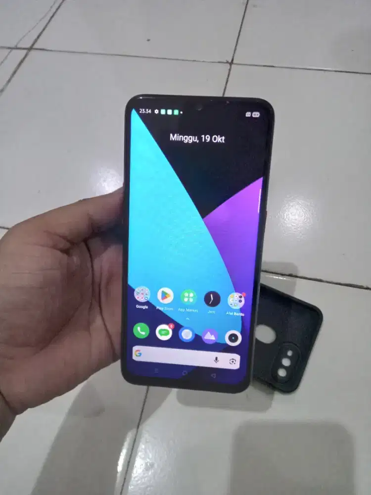 Realmi 2 pro ram 8/128