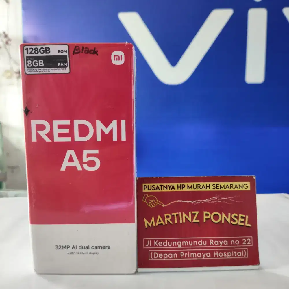 REDMI A5 4/128 GB NEW