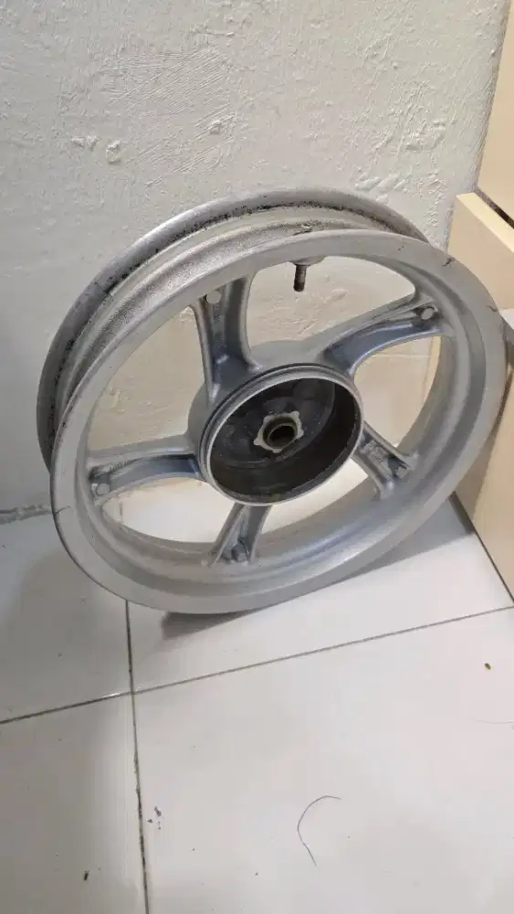 velg fino 125  grande second