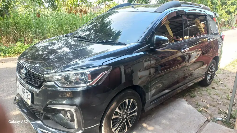 Suzuki Ertiga 2022 Bensin