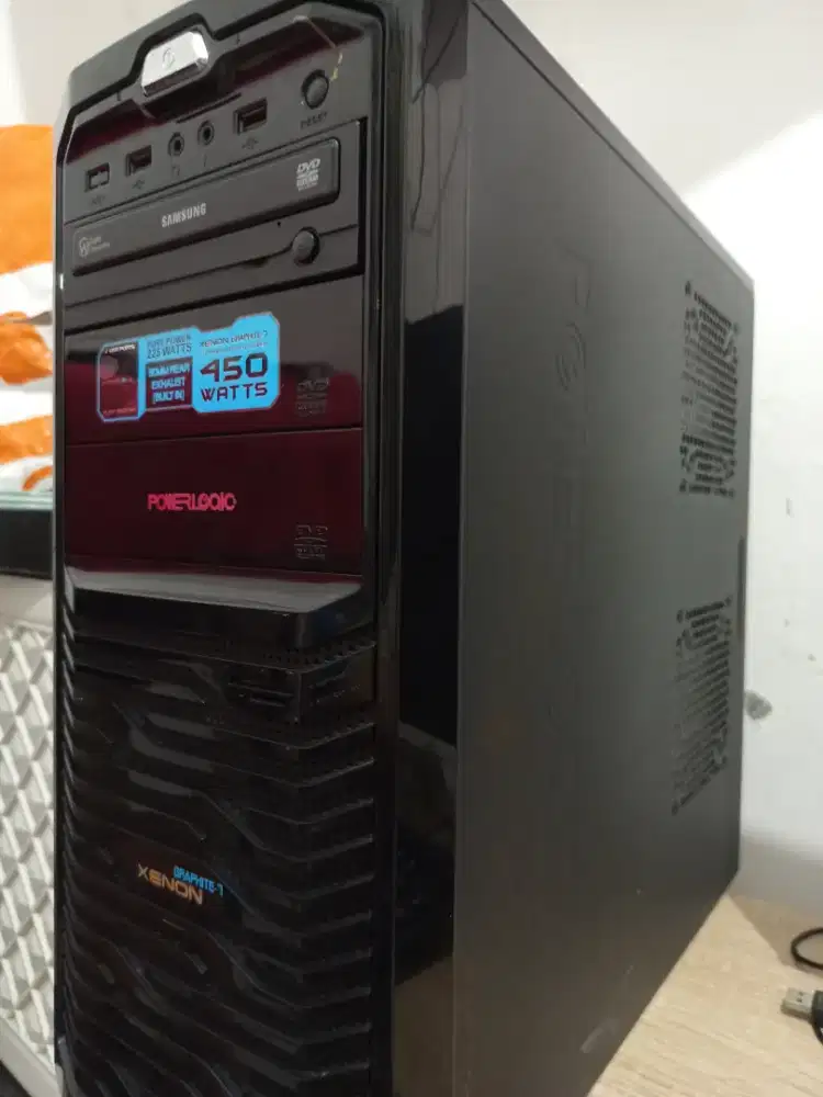 Jual komputer i3 win 10