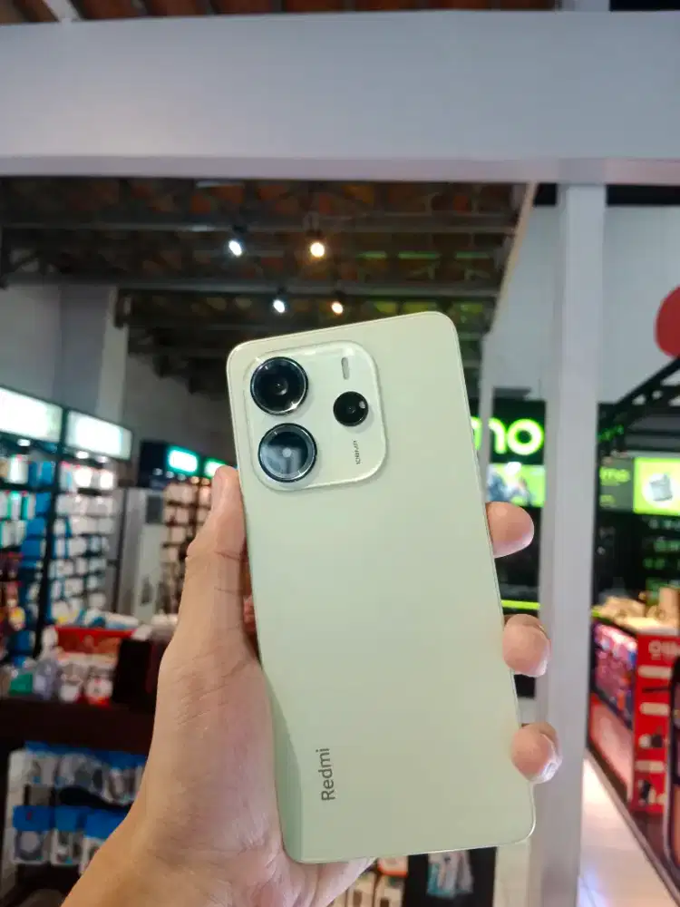 REDMI NOTE 14!!! GARANSI RESMI