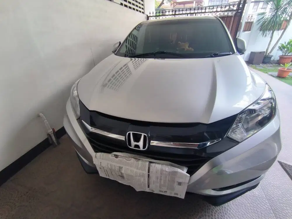 Honda HRV E AT 2015
