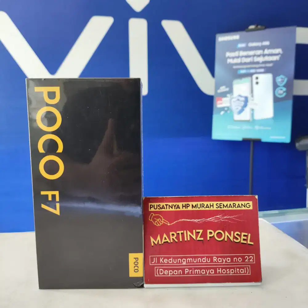 POCO F7 5G 12/512 GB NEW