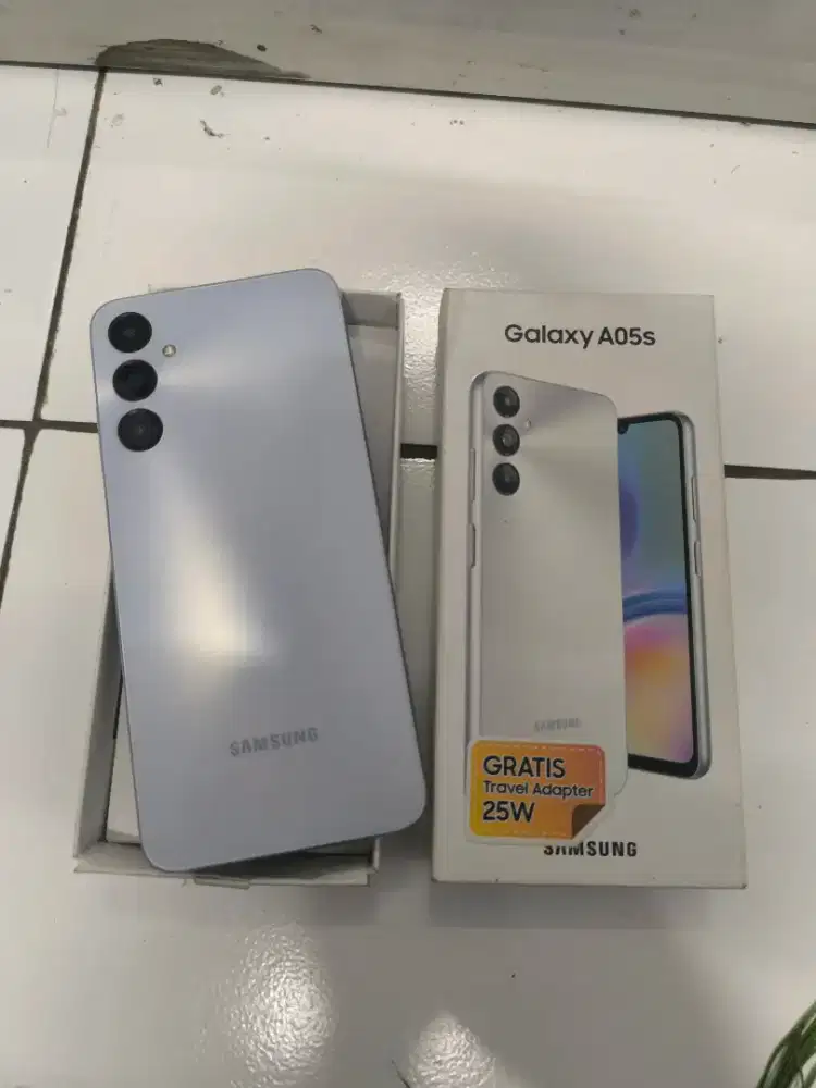 Samsung a05s 6/128