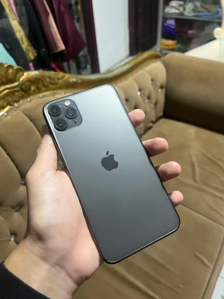 iPhone 11 Promax 64gb beacukai