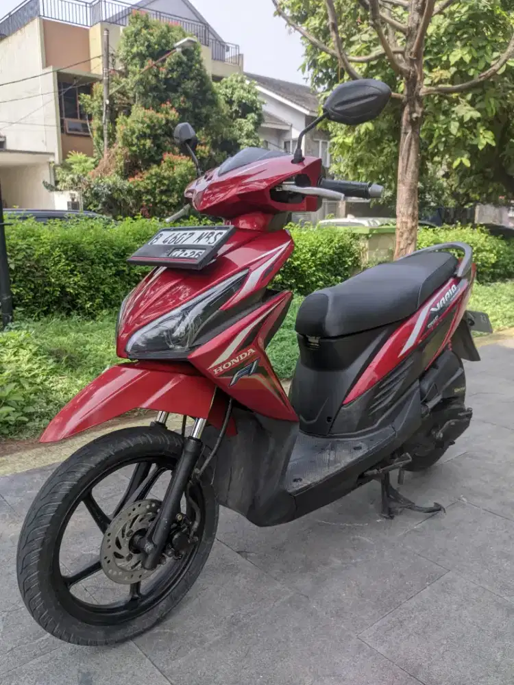 Vario 110 fi led th 2016
