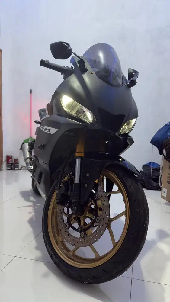 Bismillah jual R25
