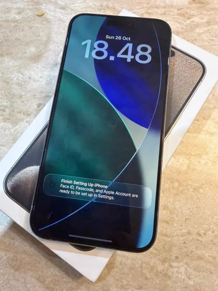 iPhone 15 Pro Max 256 Natural Titanium Digimap