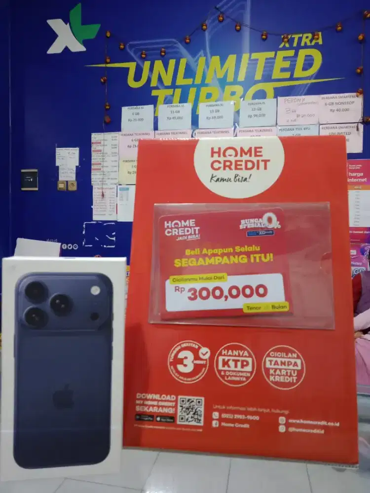 HP iPhone 17pro 256
