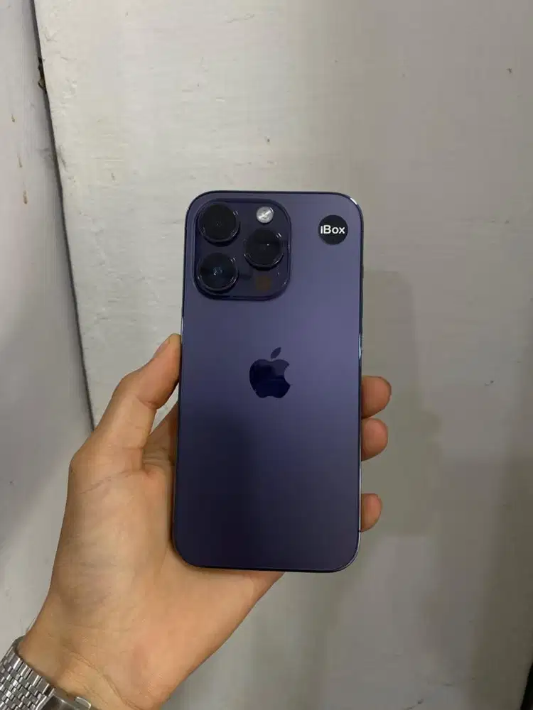 Iphone 14 Pro 128 GB Ibox