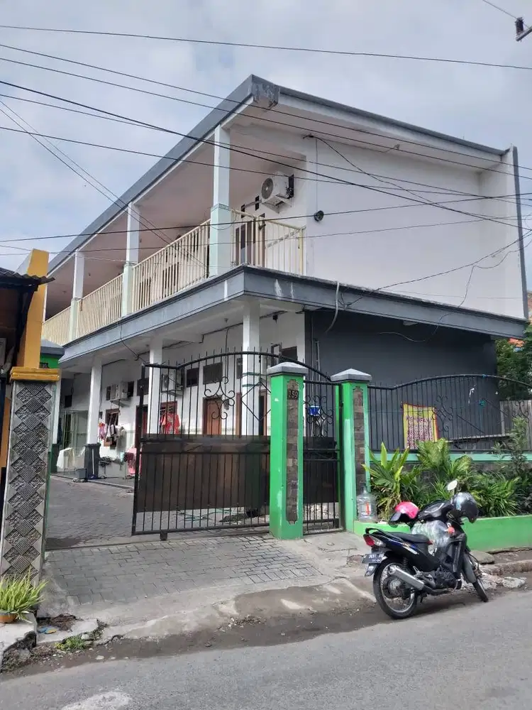 Jual Kos 2 Lantai Lokasi Strategis Dalam Kota