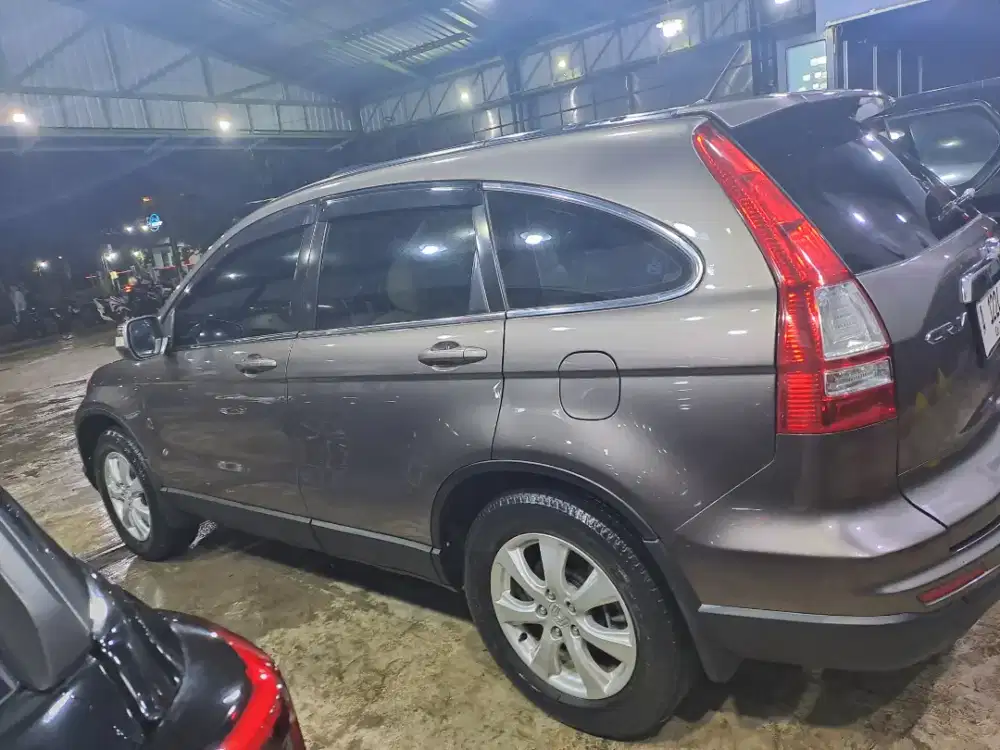 Honda CRV 2.0 MT