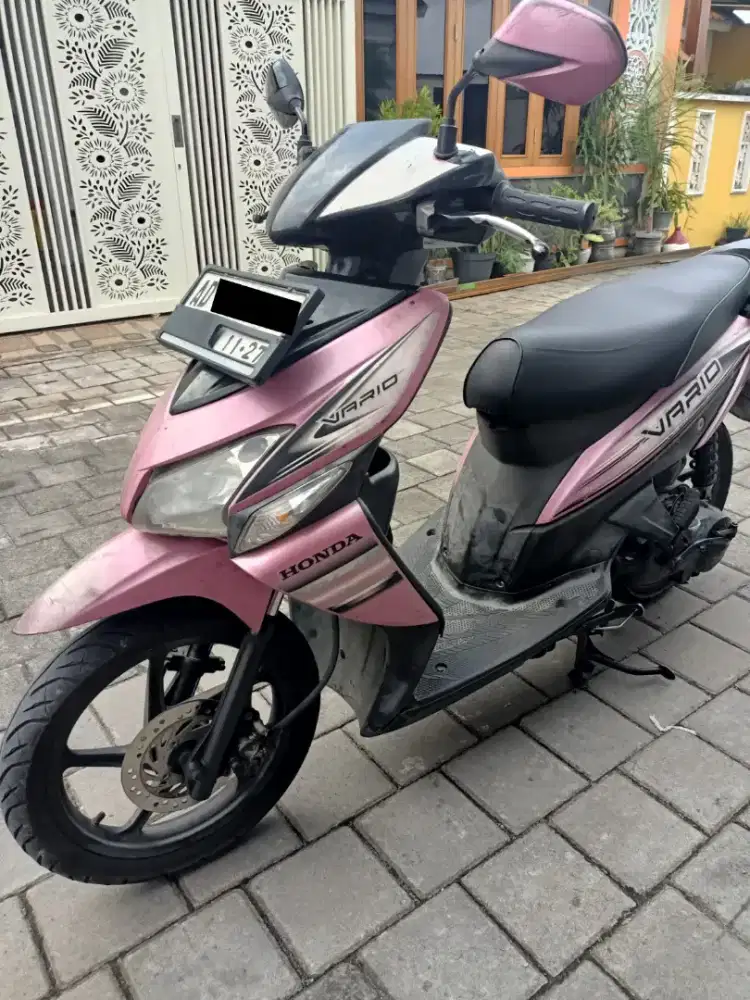 Vario karbu 2007 pink