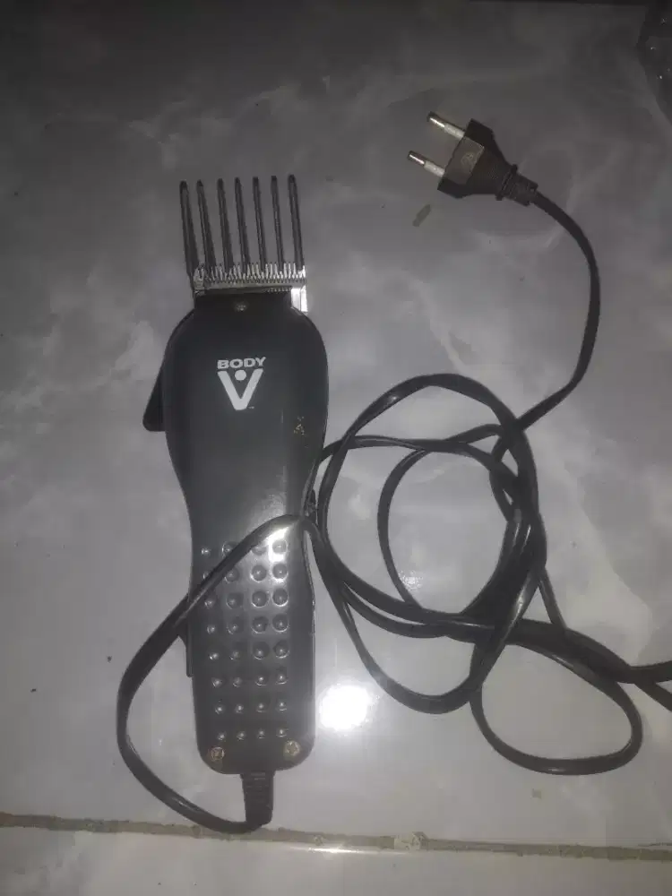 Di jual Mesin cukur