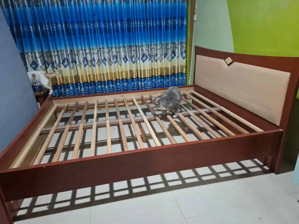 Ranjang/ Dipan merk Ligna