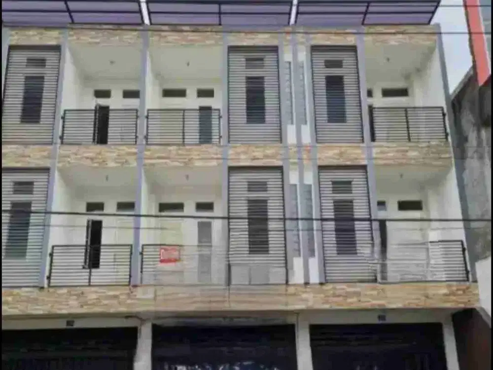 Dijual Murah Ruko Pandugo Dibawah Harga Apprisal 3 lantai