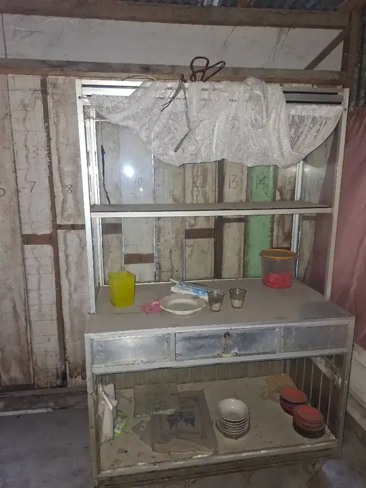 Dijual Steling nasi
