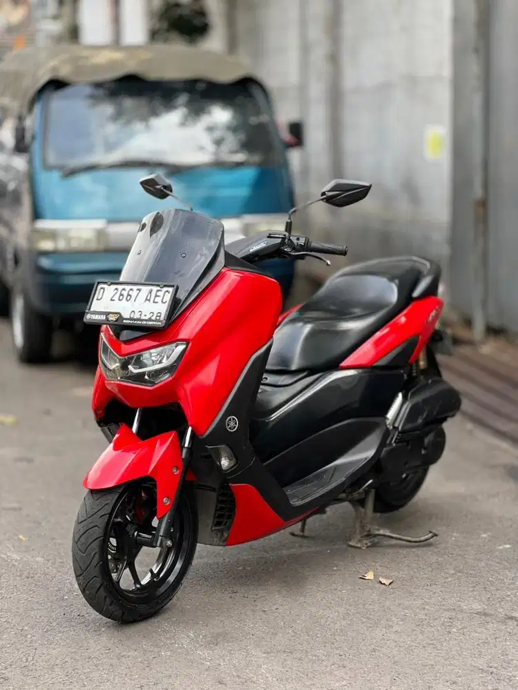 Yamaha Nmax New 2023