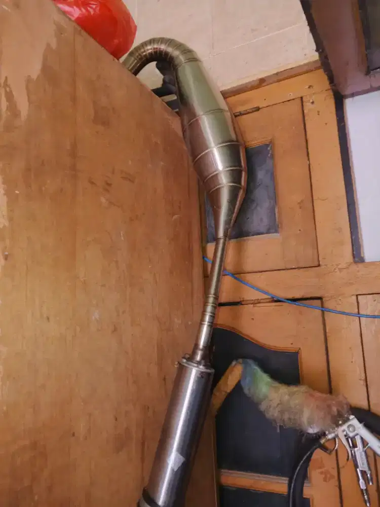 Sparepart motor ninja R