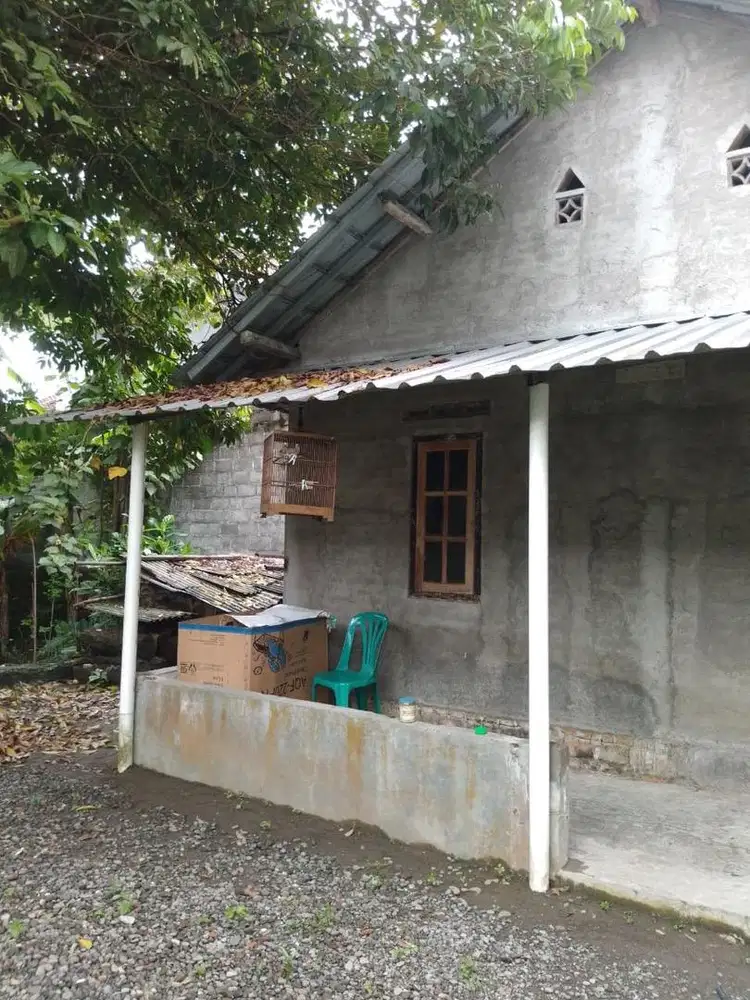 DIKONTRAKAN RUMAH LAMA