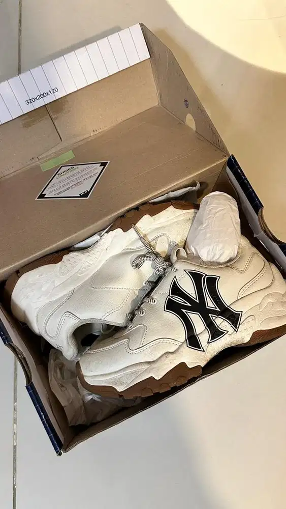 PRELOVED MLB Shoes Women