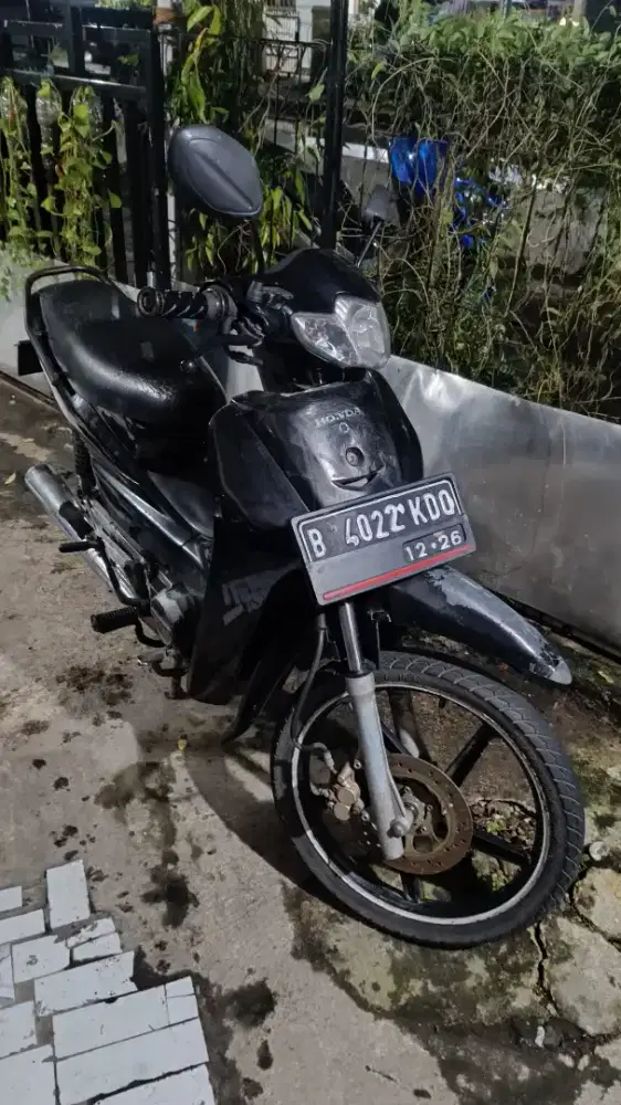 Honda Supra Fit 2005