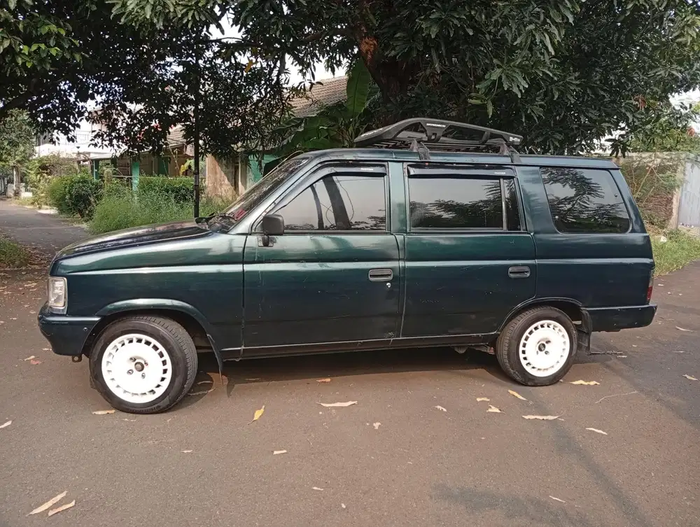 Isuzu Panther 1994 Diesel